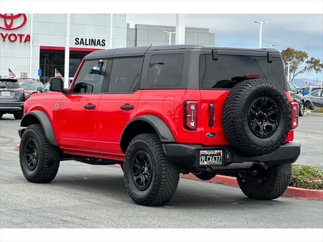 used 2023 Ford Bronco car, priced at $57,999
