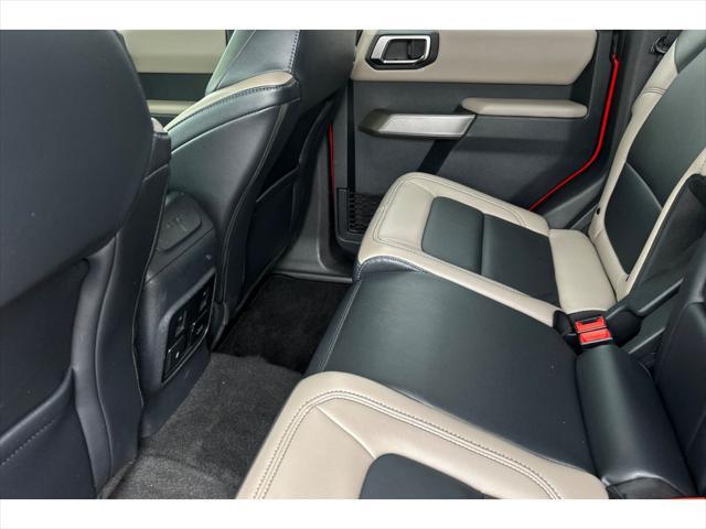 used 2023 Ford Bronco car, priced at $57,999