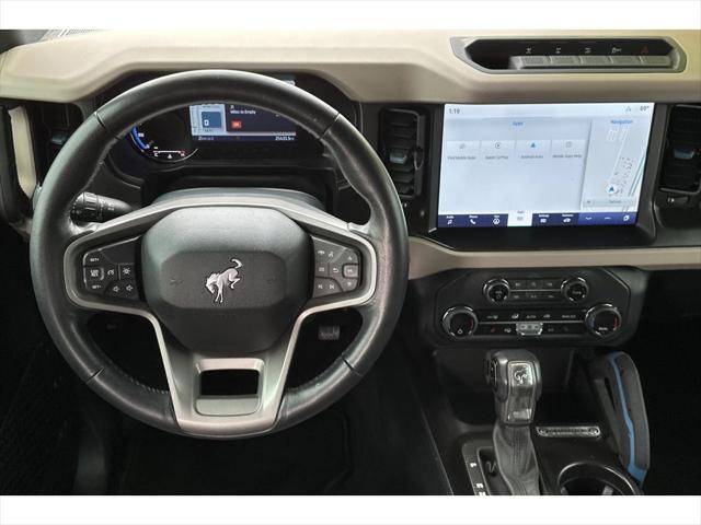 used 2023 Ford Bronco car, priced at $57,999