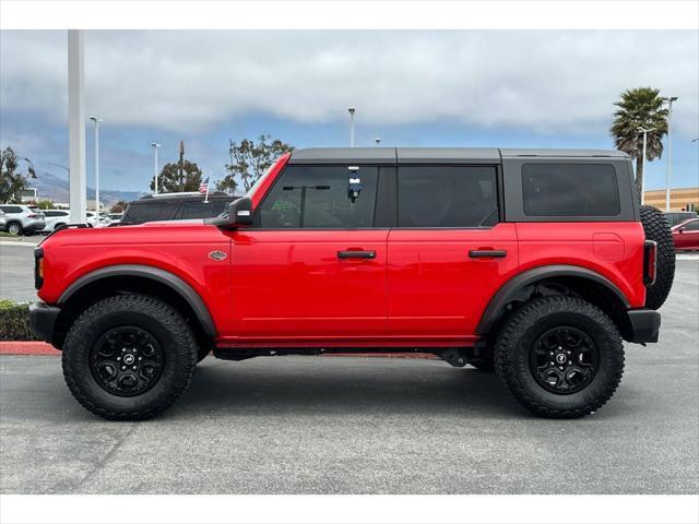 used 2023 Ford Bronco car, priced at $57,999