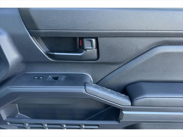 new 2025 Toyota Tacoma car, priced at $43,358