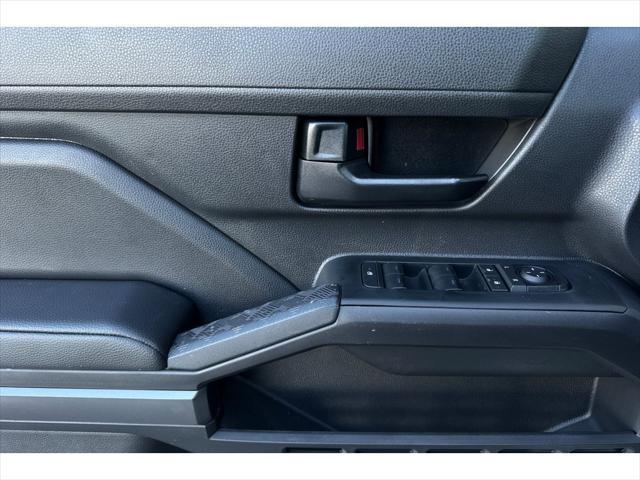 new 2025 Toyota Tacoma car, priced at $43,358