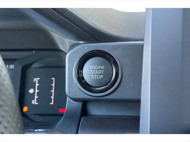 new 2025 Toyota Tacoma car, priced at $43,358