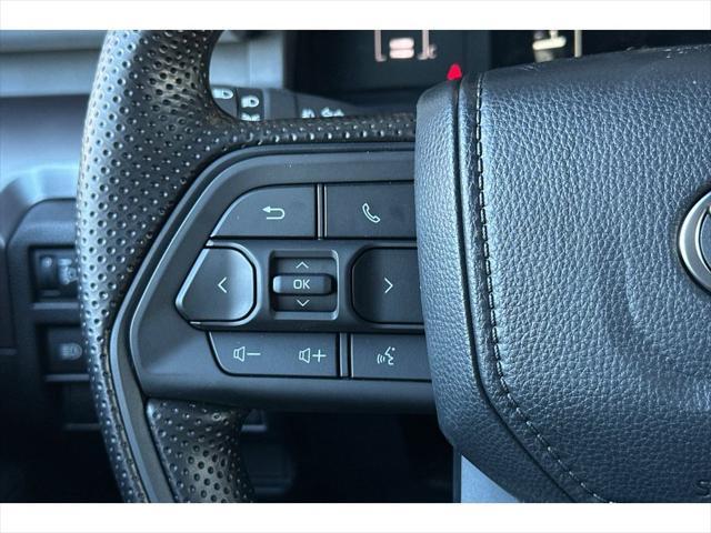 new 2025 Toyota Tacoma car, priced at $43,358
