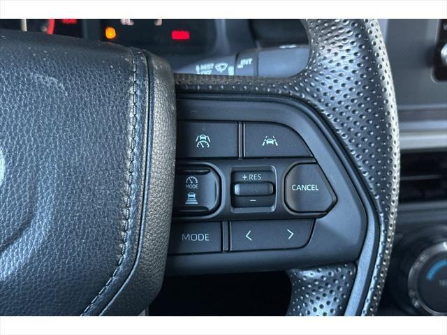new 2025 Toyota Tacoma car, priced at $43,358