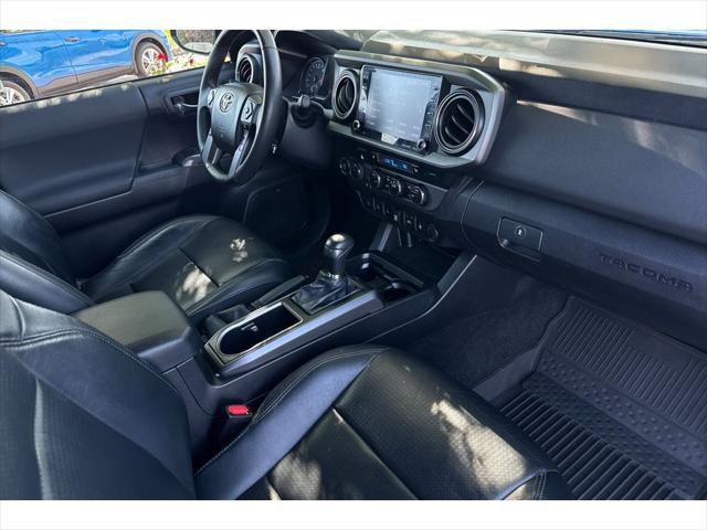 used 2021 Toyota Tacoma car, priced at $41,999