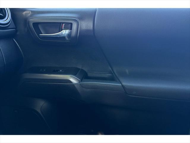used 2021 Toyota Tacoma car, priced at $41,999