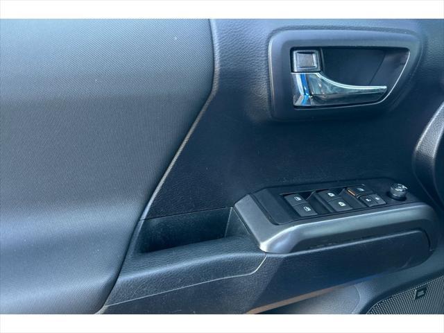 used 2021 Toyota Tacoma car, priced at $41,999