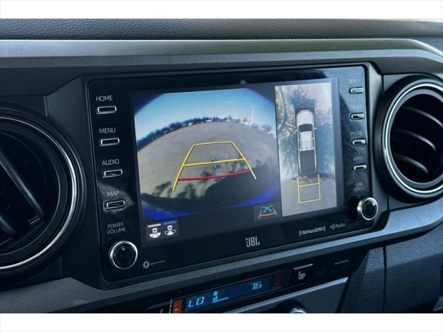 used 2021 Toyota Tacoma car, priced at $41,999