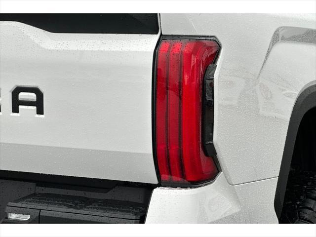 new 2025 Toyota Tundra car, priced at $55,147