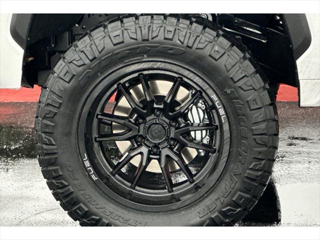 new 2025 Toyota Tundra car, priced at $55,147