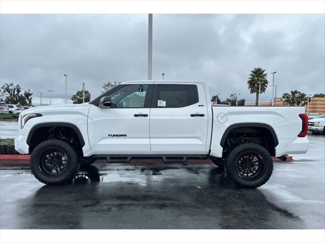 new 2025 Toyota Tundra car, priced at $55,147