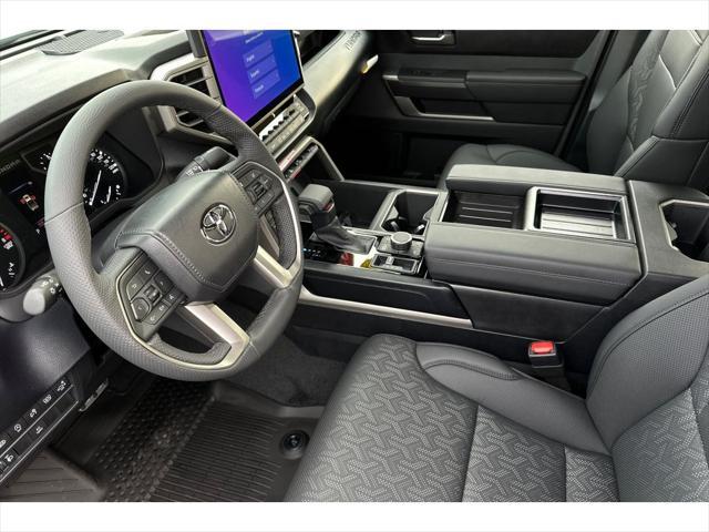 new 2025 Toyota Tundra car, priced at $55,147