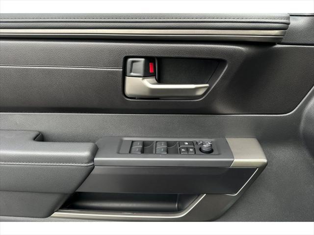 new 2025 Toyota Tundra car, priced at $55,147