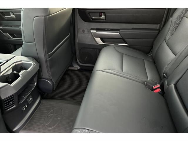 new 2025 Toyota Tundra car, priced at $55,147