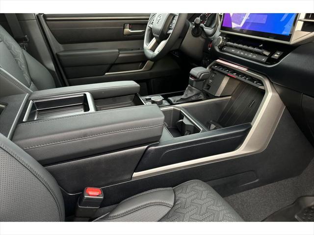 new 2025 Toyota Tundra car, priced at $55,147