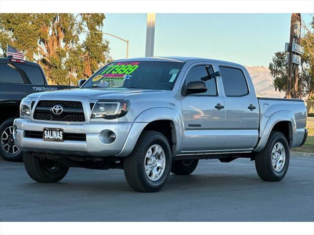 used 2009 Toyota Tacoma car, priced at $17,999