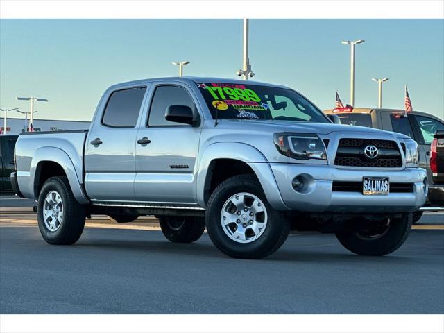 used 2009 Toyota Tacoma car, priced at $17,999