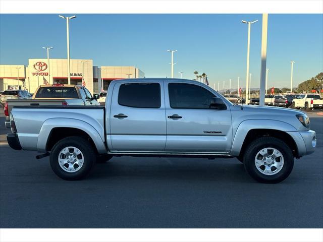 used 2009 Toyota Tacoma car, priced at $17,999