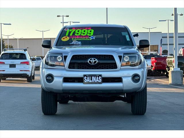 used 2009 Toyota Tacoma car, priced at $17,999