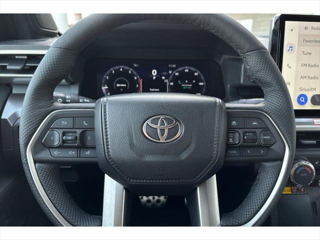 new 2025 Toyota Tacoma car, priced at $51,393
