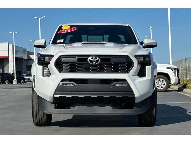 new 2025 Toyota Tacoma car, priced at $51,393