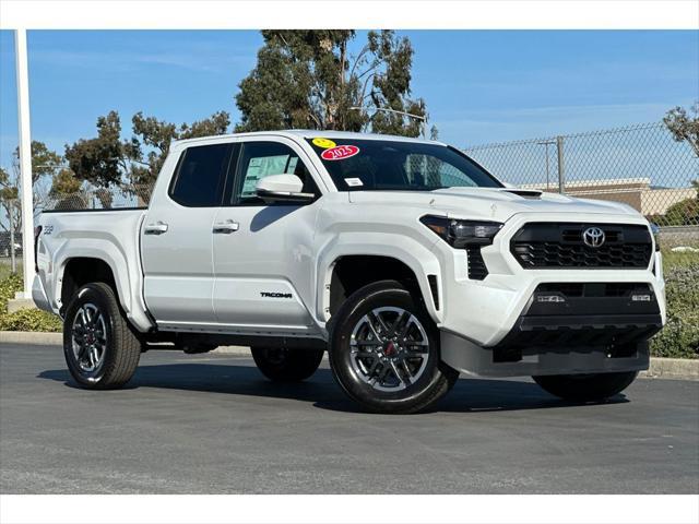 new 2025 Toyota Tacoma car, priced at $51,393