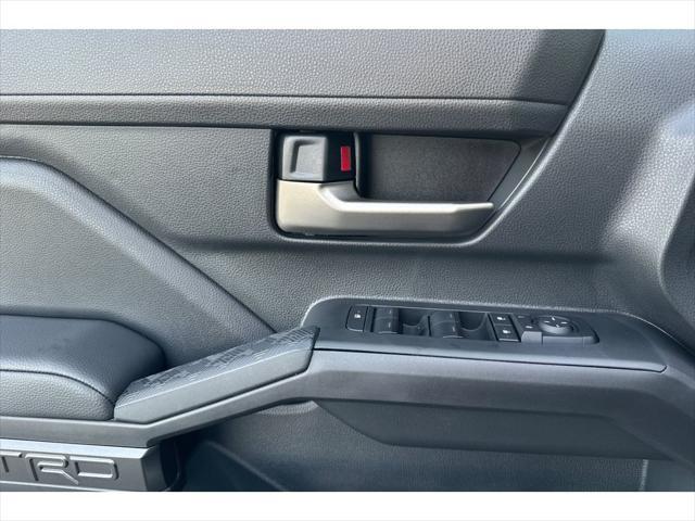 new 2025 Toyota Tacoma car, priced at $51,393