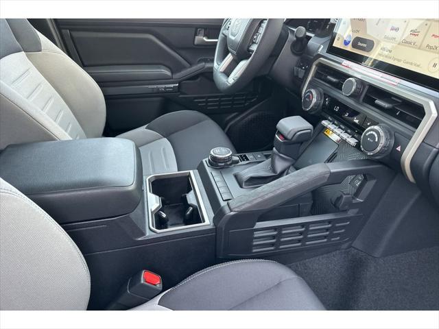 new 2025 Toyota Tacoma car, priced at $51,393