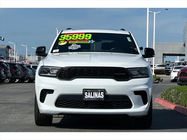 used 2024 Dodge Durango car, priced at $32,999