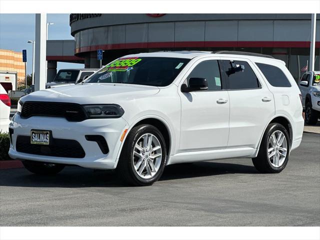 used 2024 Dodge Durango car, priced at $32,999