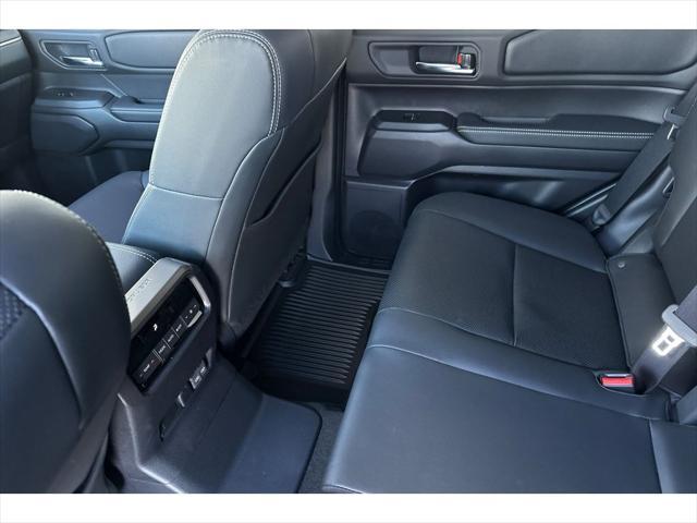 new 2025 Toyota Land Cruiser car, priced at $69,714