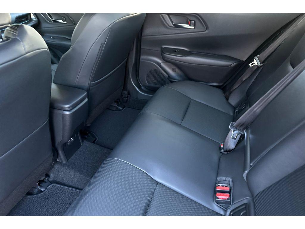 new 2025 Toyota Prius car, priced at $37,563