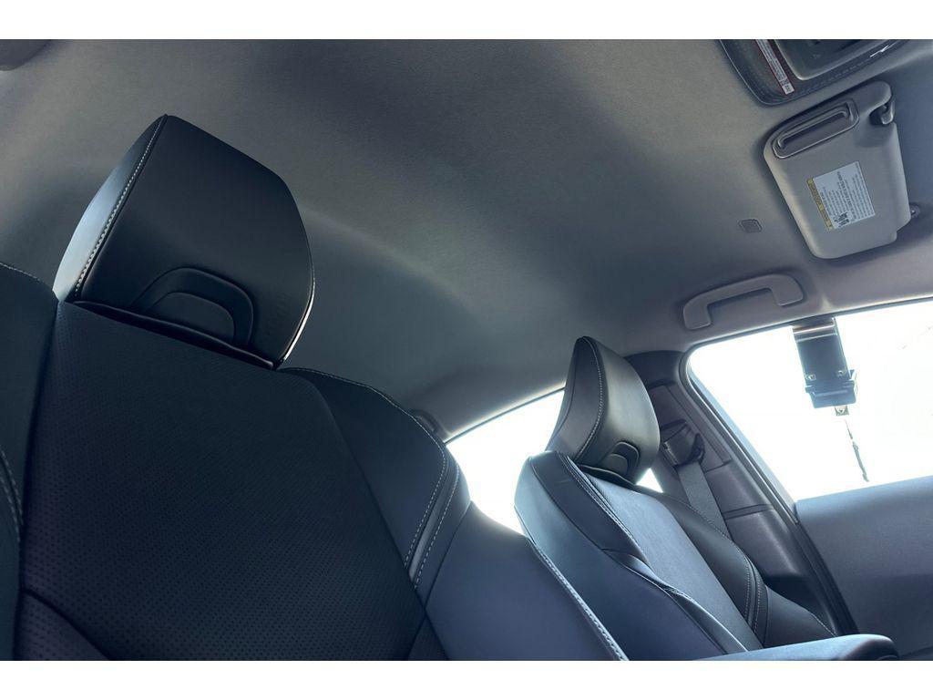 new 2025 Toyota Prius car, priced at $37,563