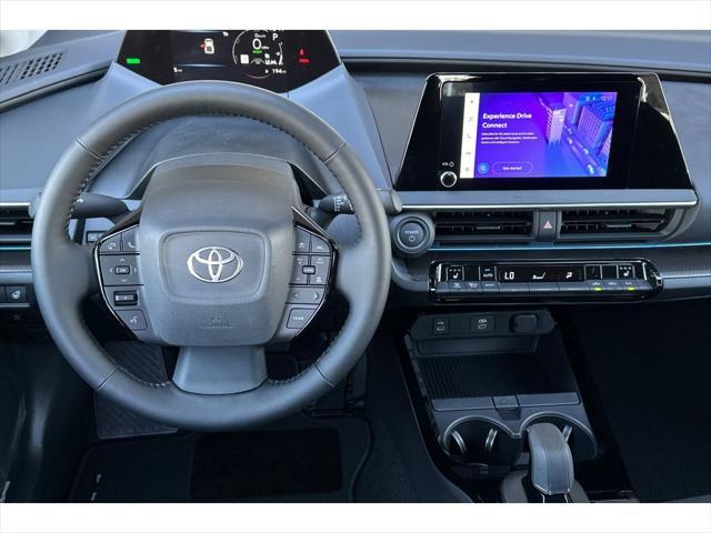 new 2025 Toyota Prius car, priced at $37,563