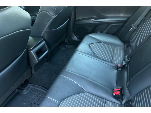 used 2023 Toyota Camry car, priced at $27,499