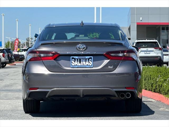 used 2023 Toyota Camry car, priced at $27,499