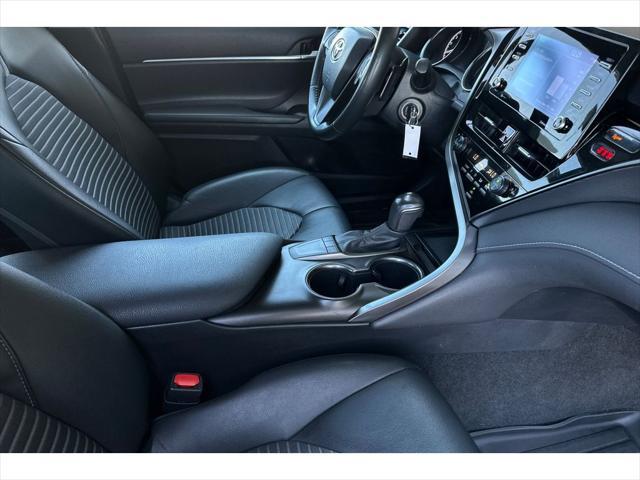 used 2023 Toyota Camry car, priced at $27,499