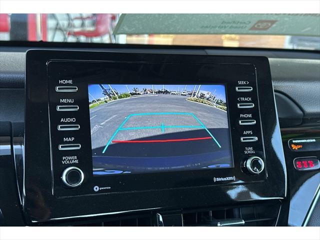 used 2023 Toyota Camry car, priced at $27,499