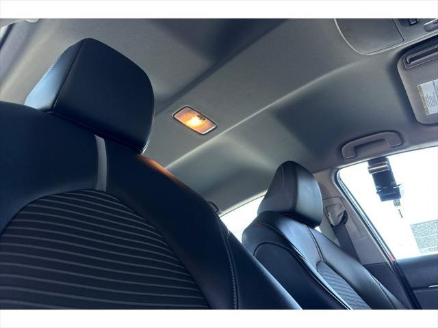 used 2023 Toyota Camry car, priced at $27,499