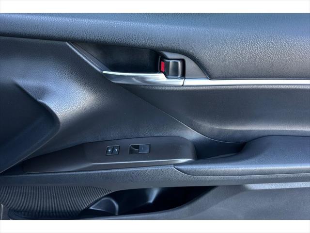 used 2023 Toyota Camry car, priced at $27,499