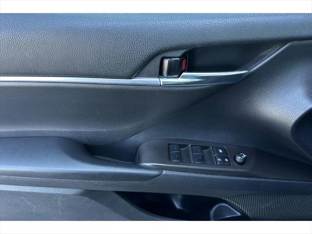 used 2023 Toyota Camry car, priced at $27,499