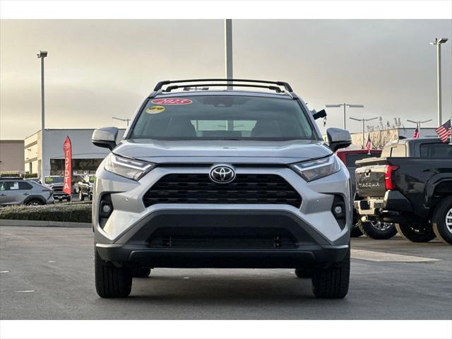 new 2025 Toyota RAV4 car