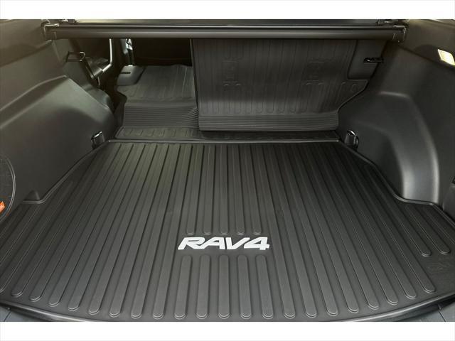 new 2025 Toyota RAV4 car