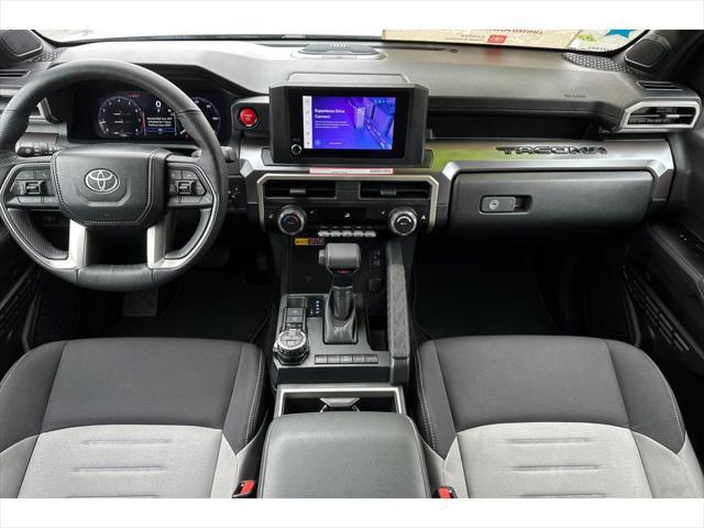 used 2024 Toyota Tacoma car, priced at $49,999