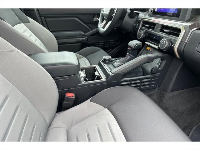 used 2024 Toyota Tacoma car, priced at $49,999