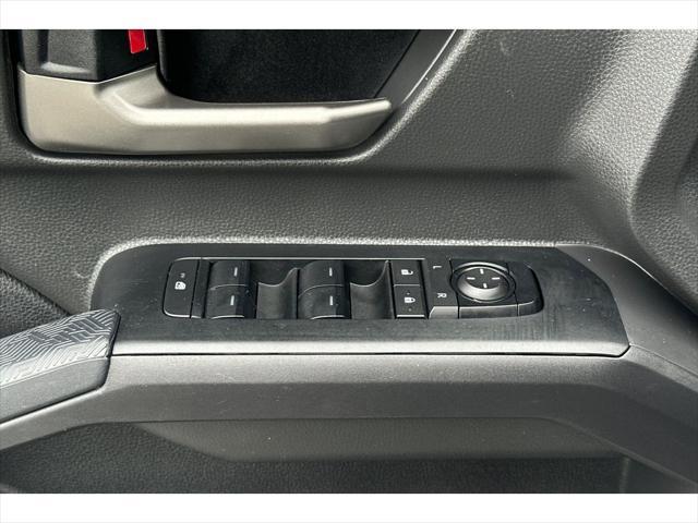 used 2024 Toyota Tacoma car, priced at $49,999