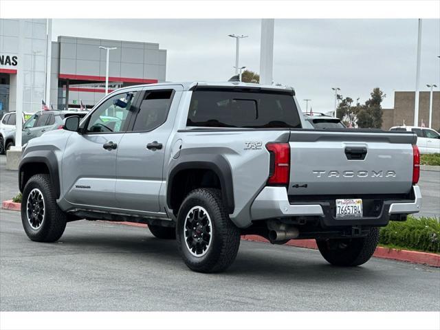 used 2024 Toyota Tacoma car, priced at $49,999