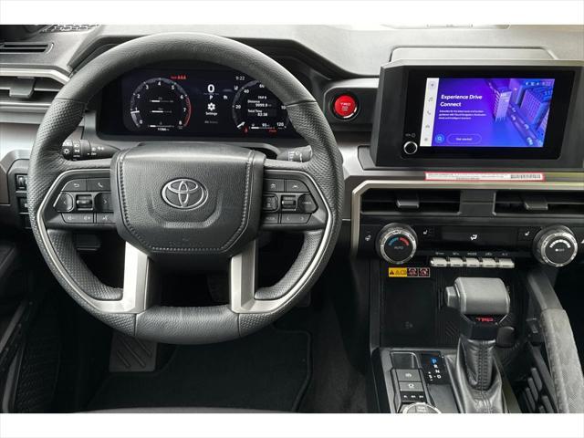 used 2024 Toyota Tacoma car, priced at $49,999