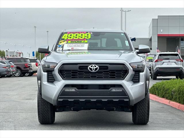 used 2024 Toyota Tacoma car, priced at $49,999